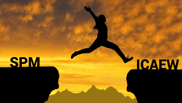 Jumpstart your career in accountancy with ICAEW