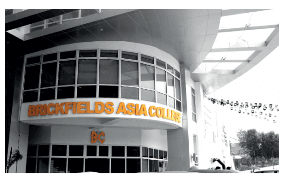 Brickfields Asia College's UK Business Transfer Degree Programme