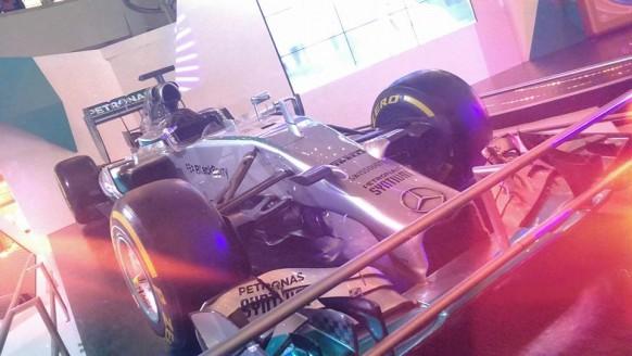 Stand a chance to win an iPad and other prizes at the Meet UTP 2015 Formula 1 Petronas Malaysia Grand Prix Showcase