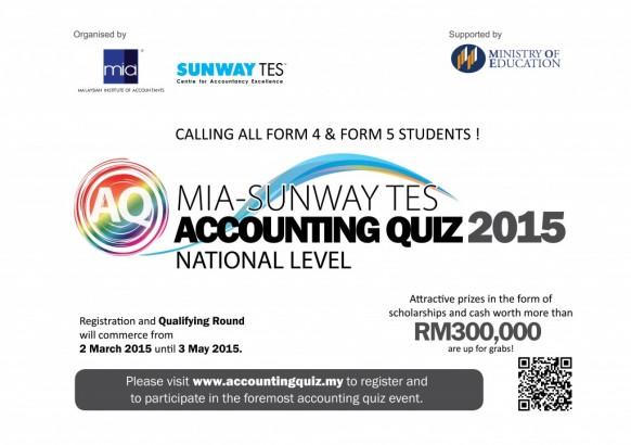 Win RM 300,000 and more with MIA-SUNWAY TES