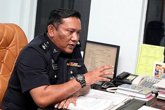 Roy, the ex-engineer policeman