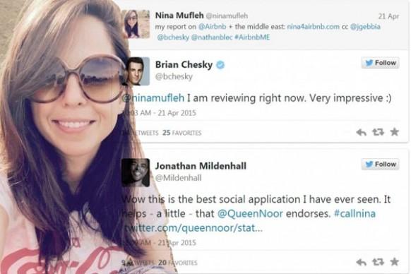 This woman impressed CEOs with a resume that will blow your mind