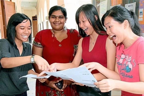 20 degree programmes EXCLUSIVE for STPM leavers