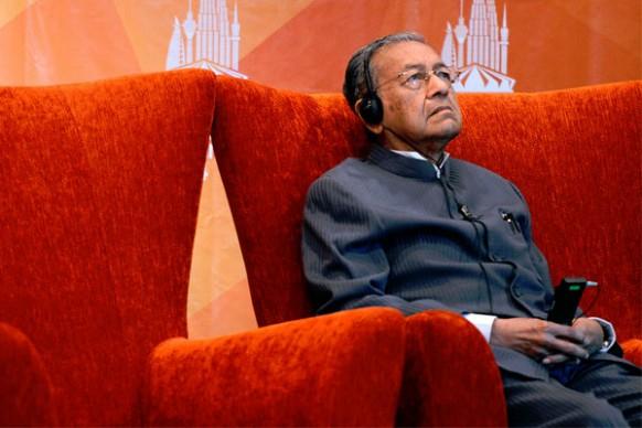 Dr Mahathir's dream job was becoming a lawyer