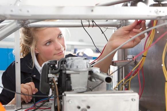 Surge of students apply for polytechnic