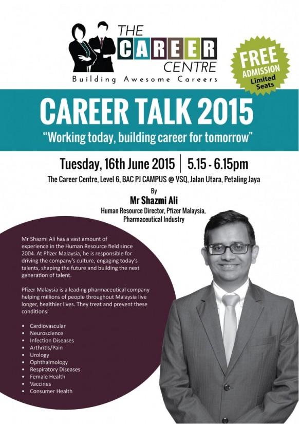 Brickfields Asia College to host talk on pharmaceutical careers this 16 June