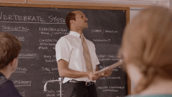 7 types of lecturers you'll meet in university