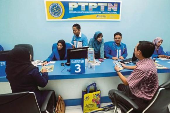 PTPTN people: Please talk to us