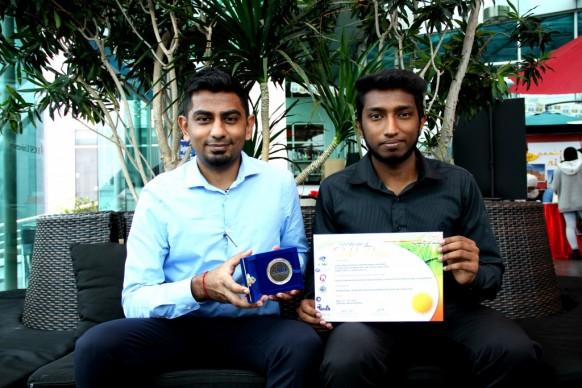 UCSI repeats success in invention and innovation exhibition 