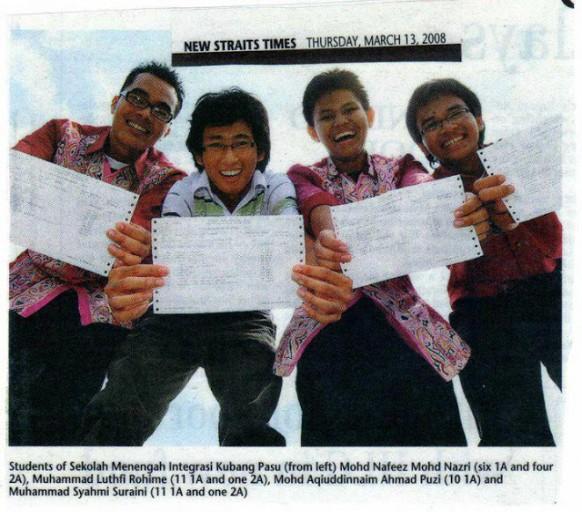 Mat Luthfi: a Malaysian millennial role model