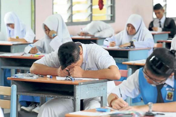 Free tuition classes for SPM 2015 candidates