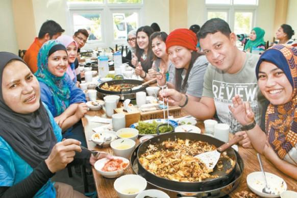 Job and migration prospect for Malaysian students in South Korea