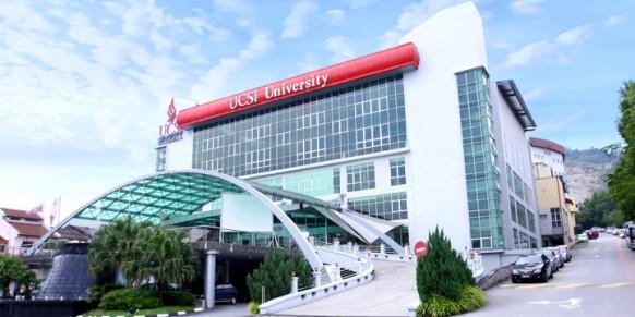 Career day and school quiz at UCSI Kuala Lumpur on 8 August 2015