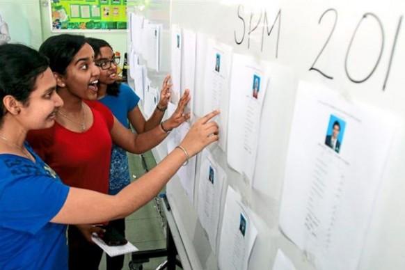 SPM retake results out Wednesday