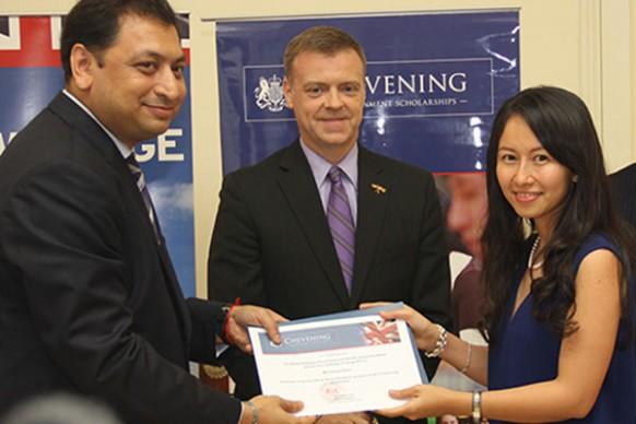 More Malaysian recipients for Chevening scholarships this year