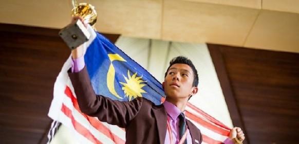 Malaysian teen wins at PowerPoint