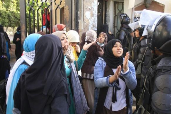 Biggest Islamic university faces global backlash