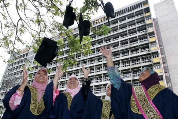Malaysian universities to aim for higher global ranking