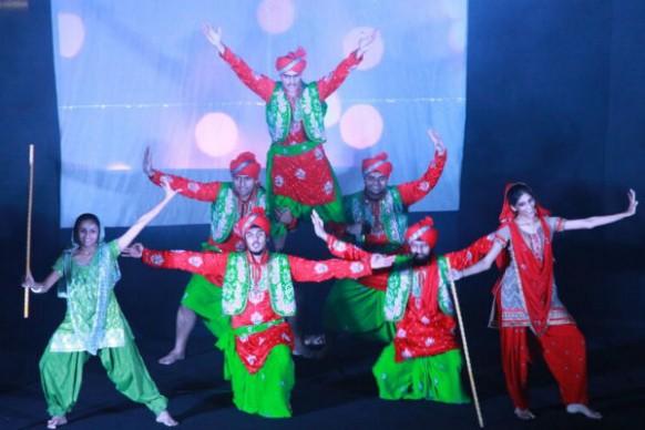 Students from over 100 countries join university's largest Merdeka celebrations