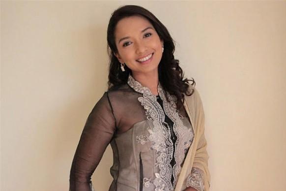 Malaysian actress aims for PhD
