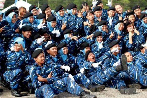 No need for PLKN if you get into uni