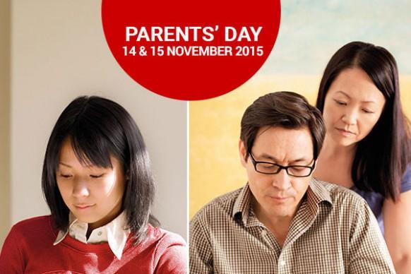 Making your university choices with your parents can be easy. Find out how.