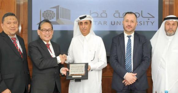 University of Malaya collaborates with Doha's prestigious university for education and research