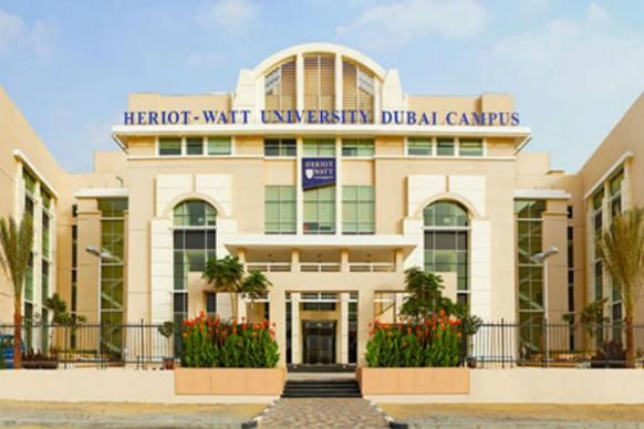 Heriot-Watt University Malaysia's branch in Dubai celebrates 10 years