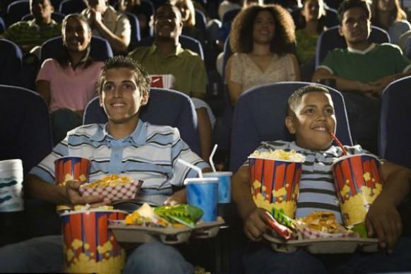Free movie tickets to end your SPM next month!