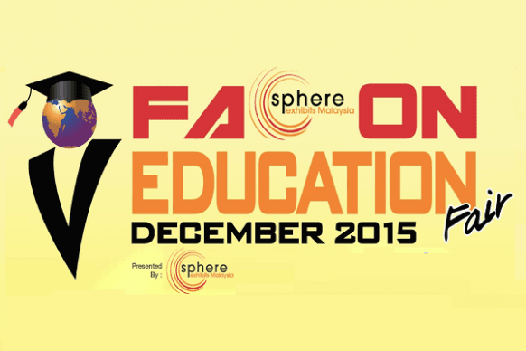 Facon Education Fair at KLCC 19 & 20 December