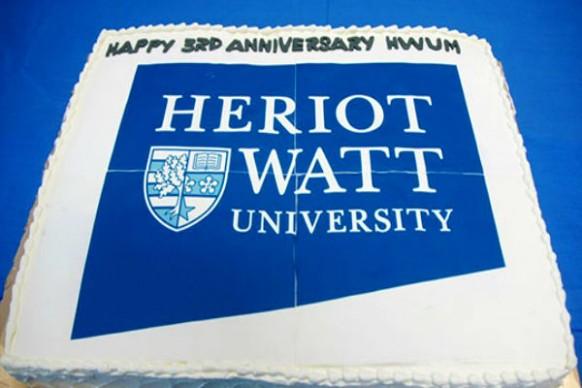 Heriot-Watt University Malaysia celebrates third anniversary