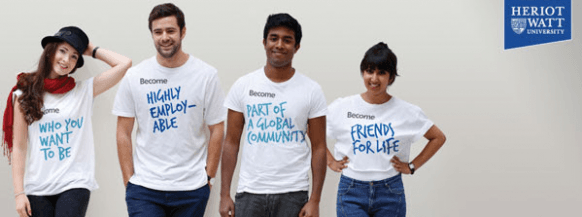 Look for courses and guidance at Heriot-Watt University Malaysia's Open Days this weekend!