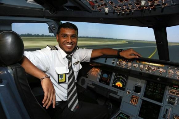 Academic requirements needed to become Pilots