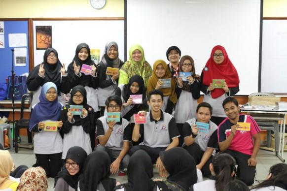 Government Pre-University Options for SPM Leavers