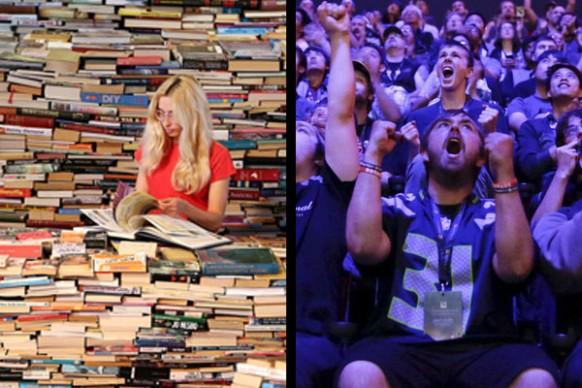 All Books, No Life, Not Good