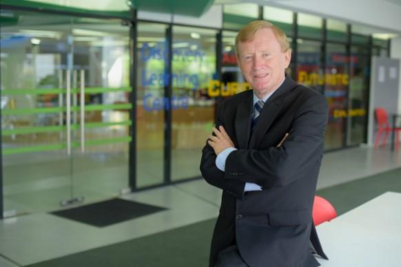 Taylor's Colleges Welcomes New President