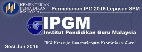 Applicaton to IPGM is open for SPM leavers
