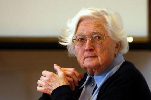 Even at 91 you can still get a Ph.D. What's your excuse?