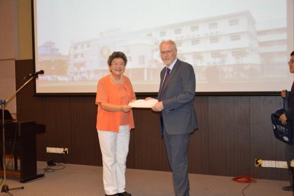 Heriot-Watt University Malaysia joins forces with Methodist College Kuala Lumpur