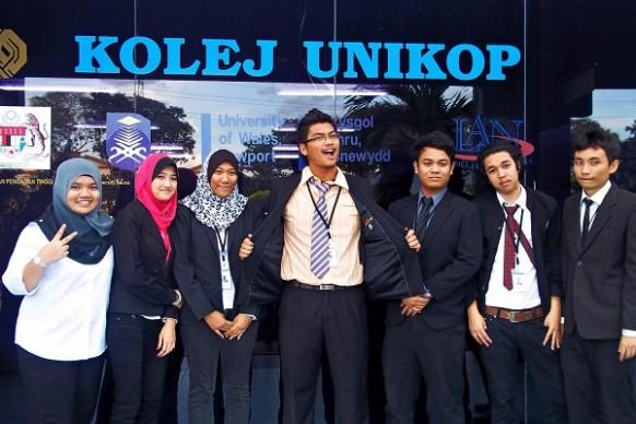 Unikop College's new CEO aims to double number of students