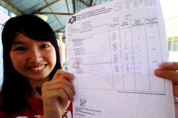 Kampung girl excels in STPM