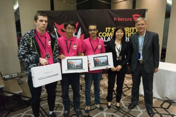 Champions of IT – Asia Pacific University of Technology and Innovation