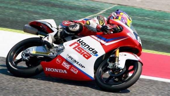 Racing champion postponed SPM to focus on race