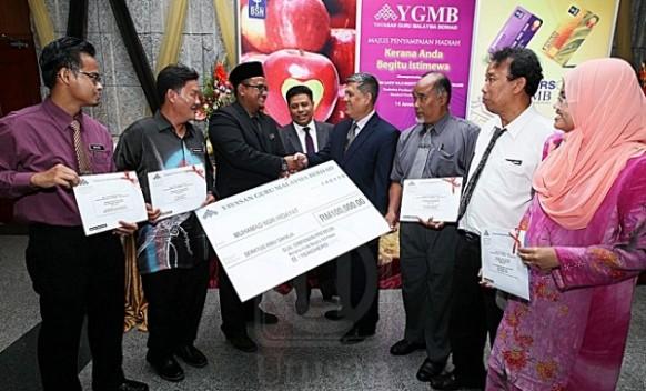 Teachers joining YGMB can benefit RM70,000 with RM10 fee
