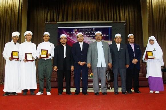 RM600,000 for outstanding Kelantanese students