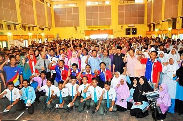 37 thousand Bumiputera targeted to pursue higher education