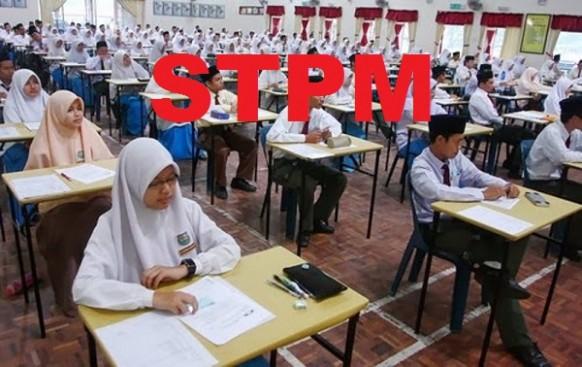 STPM Examination 2016 important dates