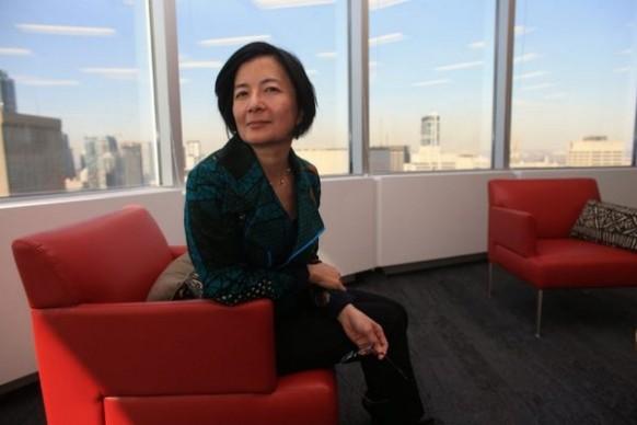 From smalltown in Malaysia to Mastercard Foundation CEO