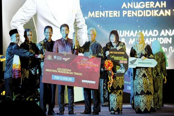 3 Malaysian universities with consistent global rank