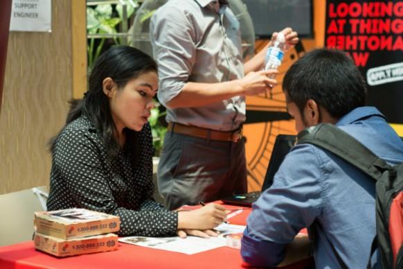 A Career Day venture for a bright future